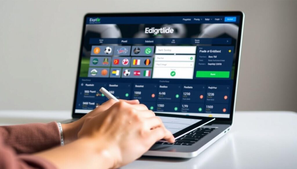 cara daftar taruhanbola