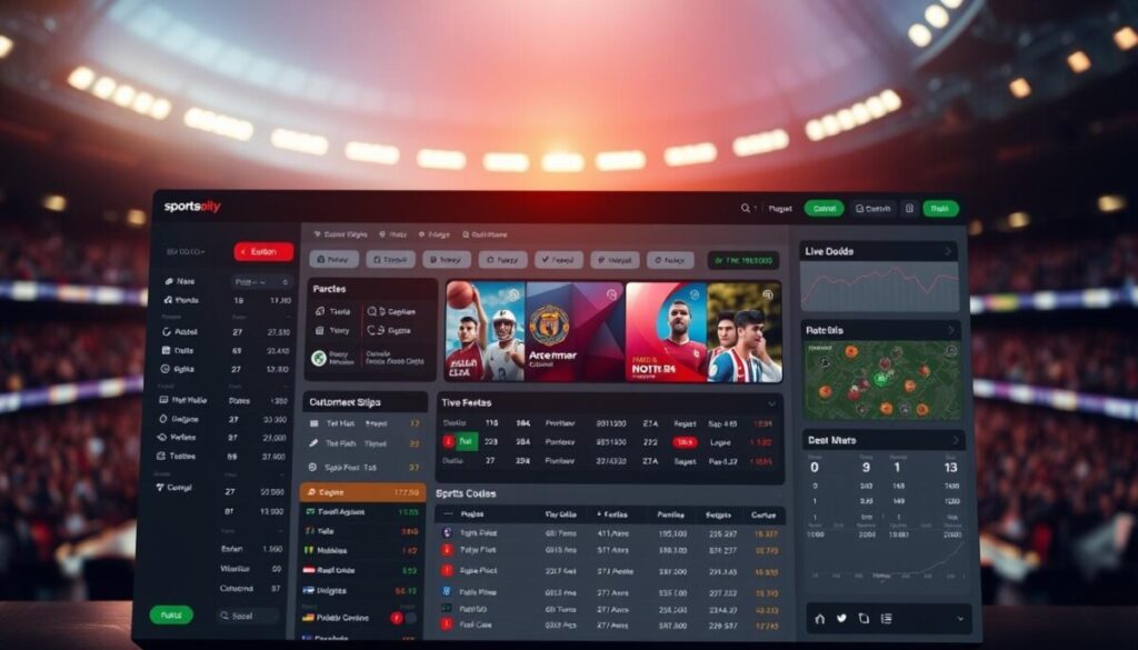 cara kerja sportsbook