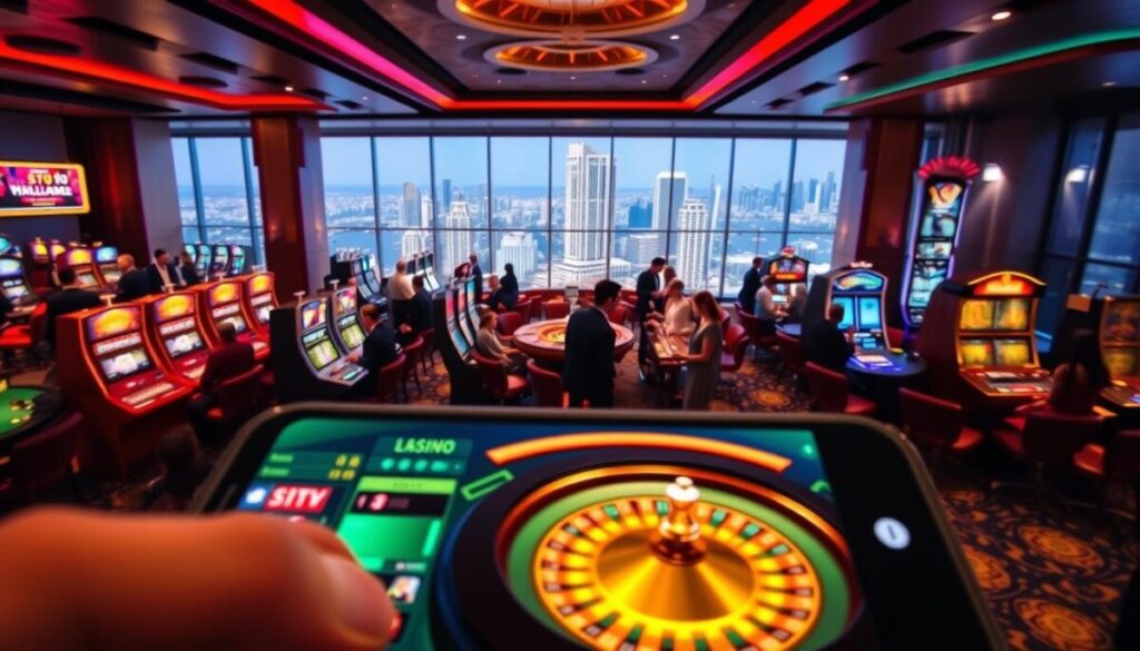 casino di động M88