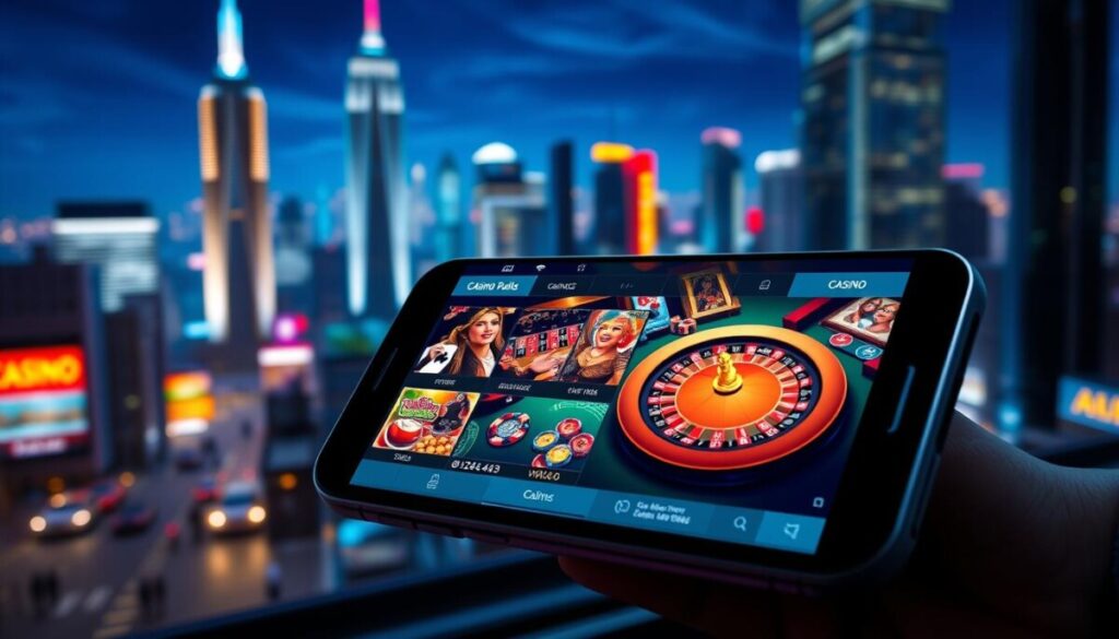 casino online di động casino online di động