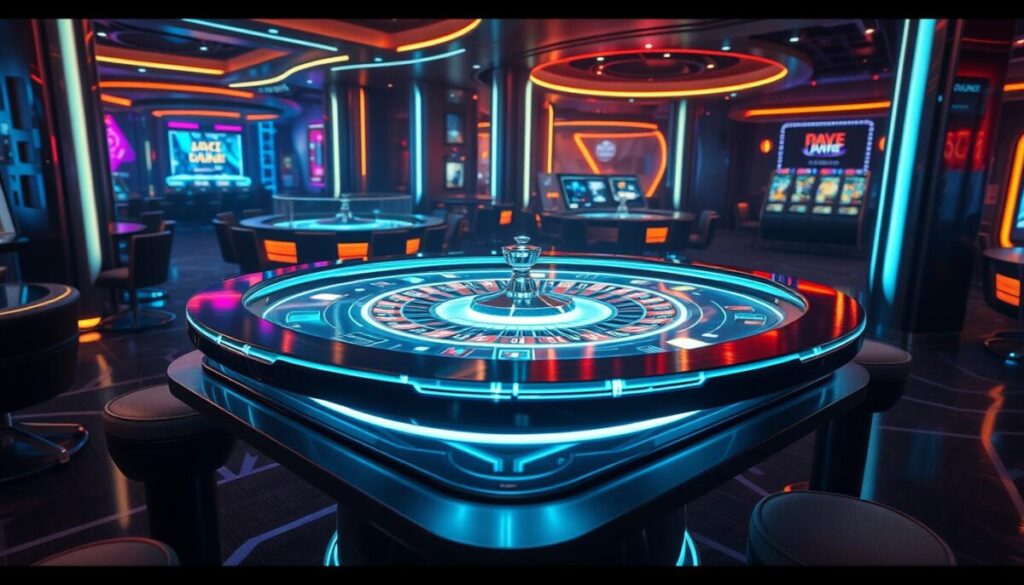 công nghệ RNG live casino công nghệ RNG live casino