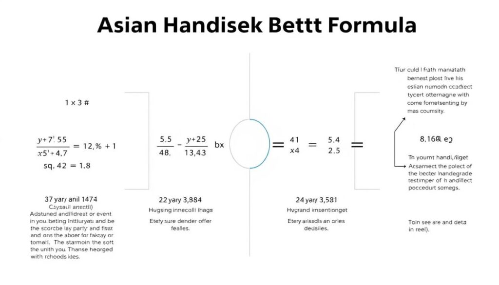 công thức tính kèo châu Á công thức tính kèo châu Á