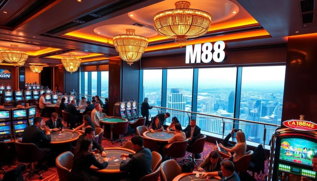 đối tác game hàng đầu M88 đối tác game hàng đầu M88