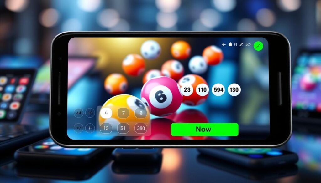 game lotre online mobile friendly