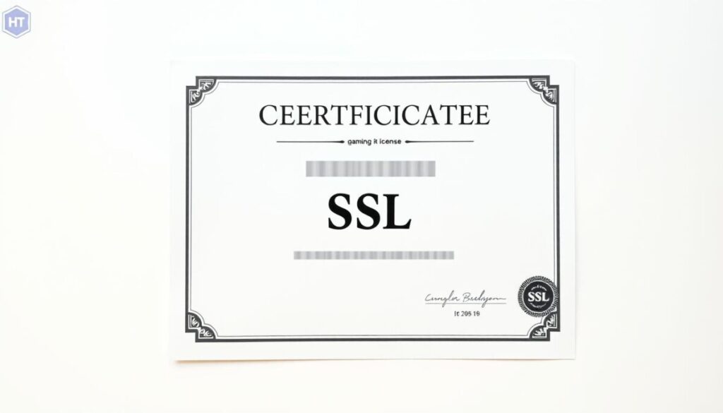giấy phép gaming và bảo mật SSL