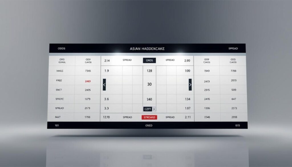 hệ thống kèo châu Á hệ thống kèo châu Á