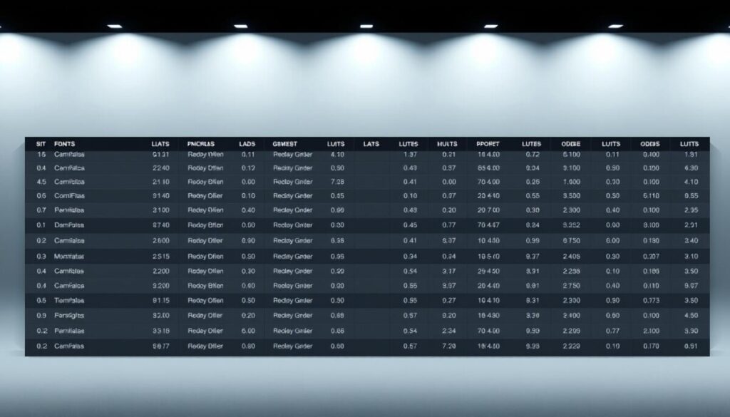hệ thống tỷ lệ cược động hệ thống tỷ lệ cược động