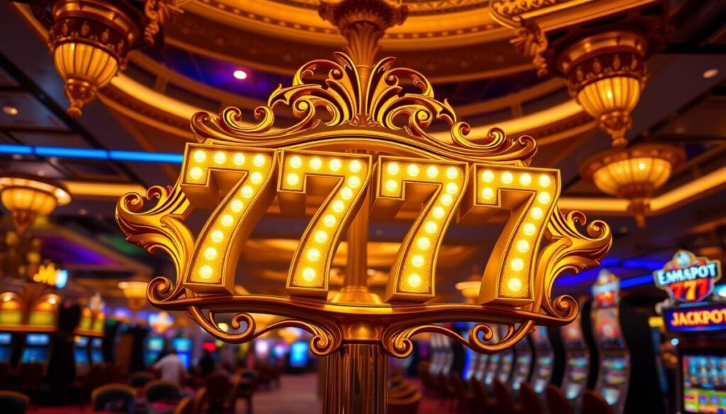 jackpot progresif Emas 777