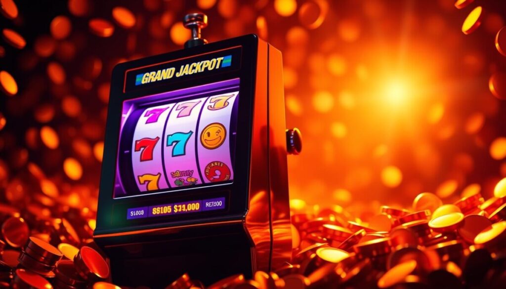 jackpot slot terbesar
