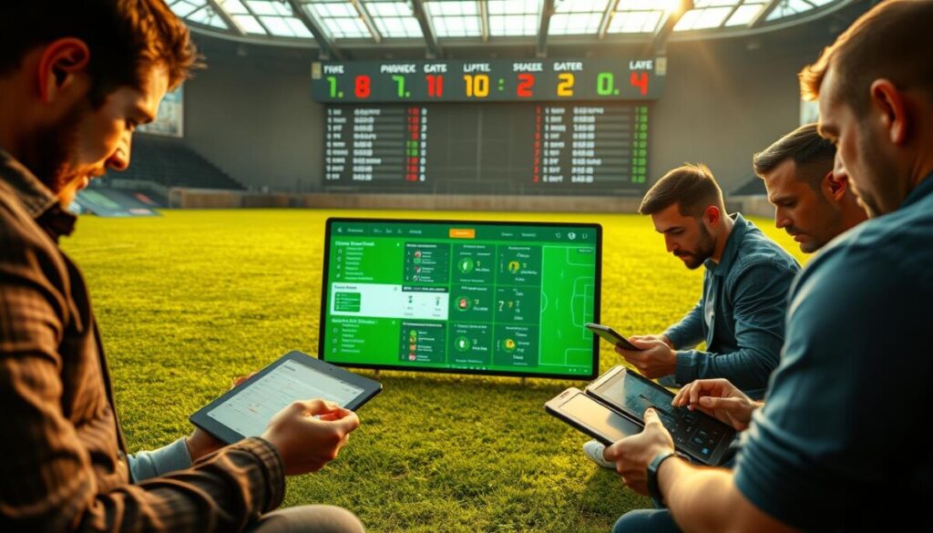 jenis taruhan bola strategis