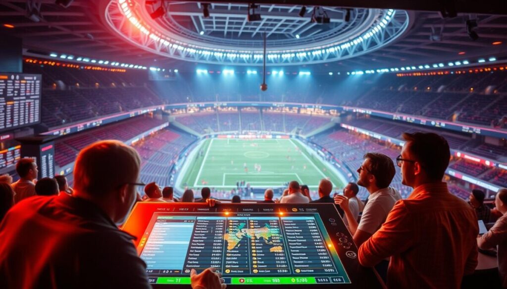 jenis taruhan olahraga