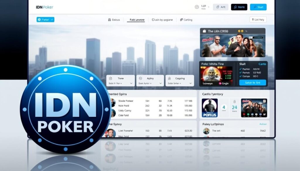 keamanan platform judi