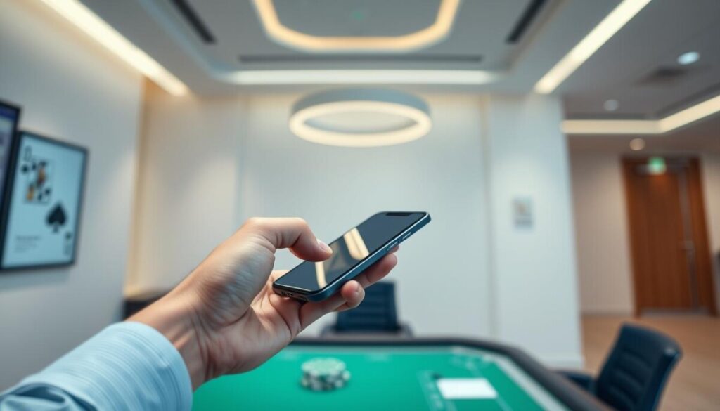 keamanan transaksi poker