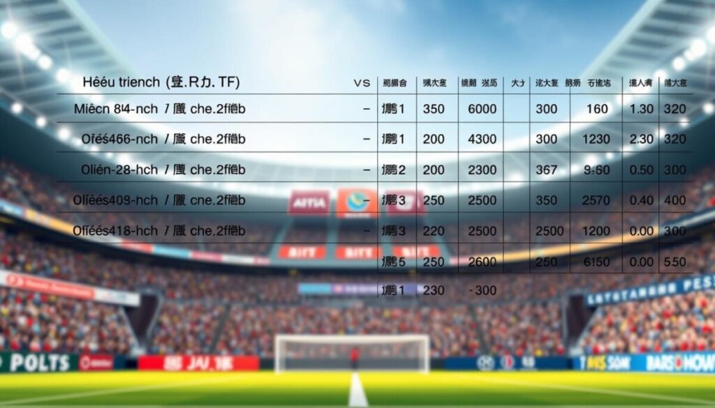 kèo châu Á kèo châu Á