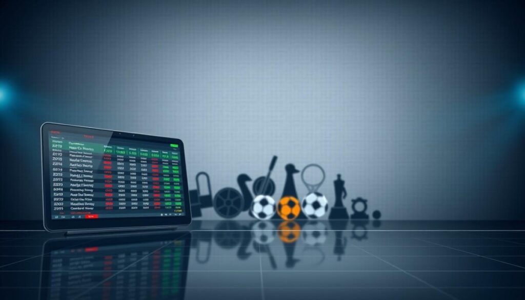 kèo châu Á và tỷ lệ cược real-time