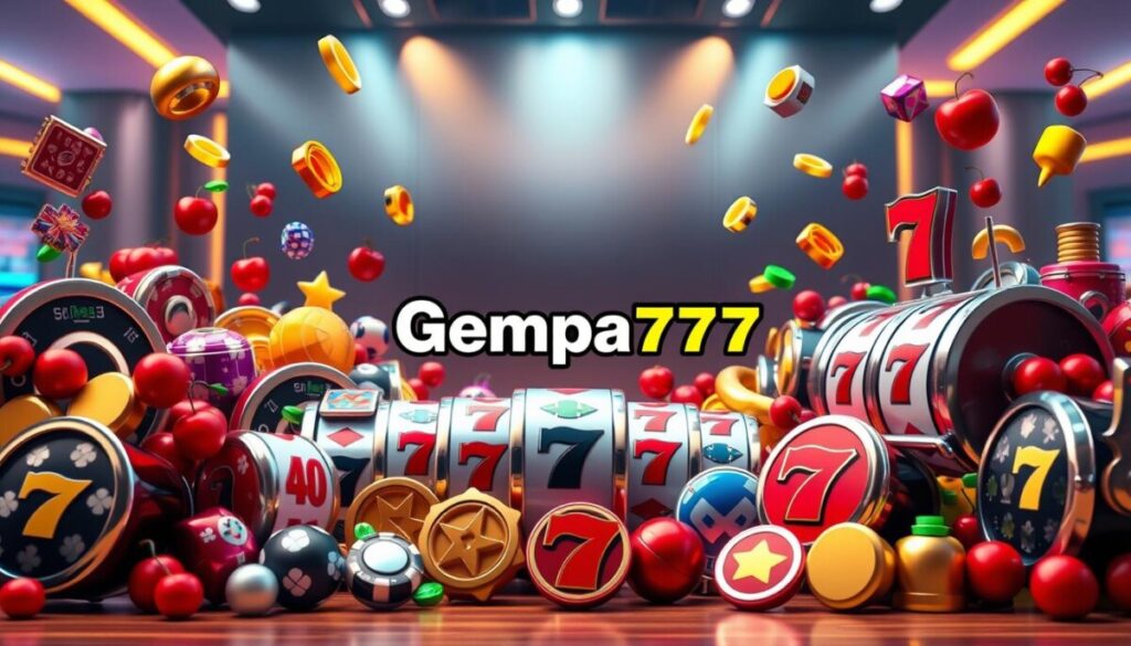 koleksi permainan slot
