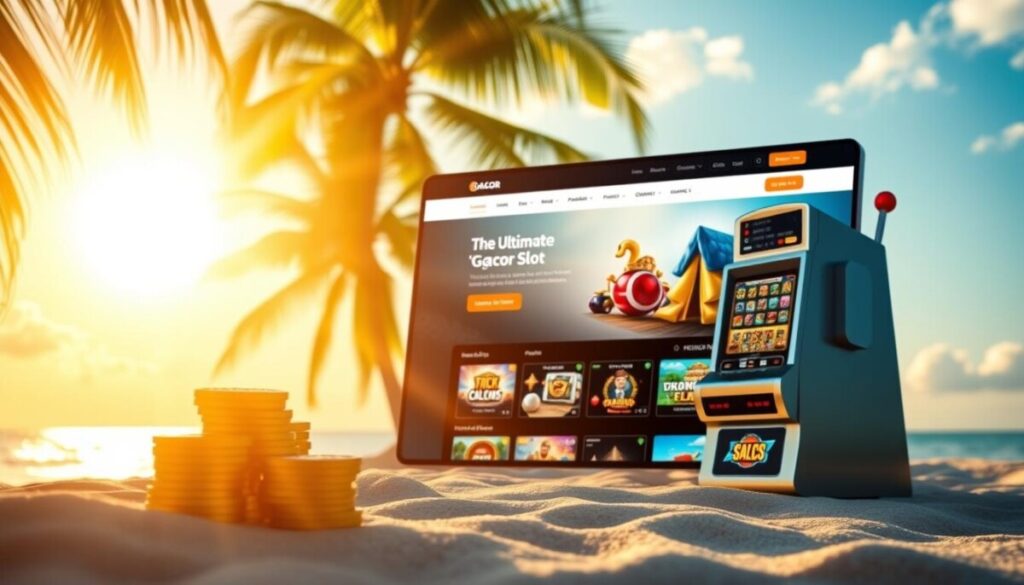 kriteria situs slot gacor