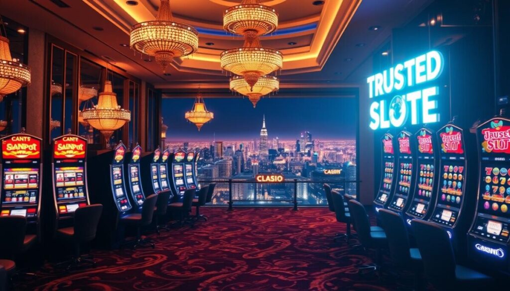 kriteria situs slot terpercaya