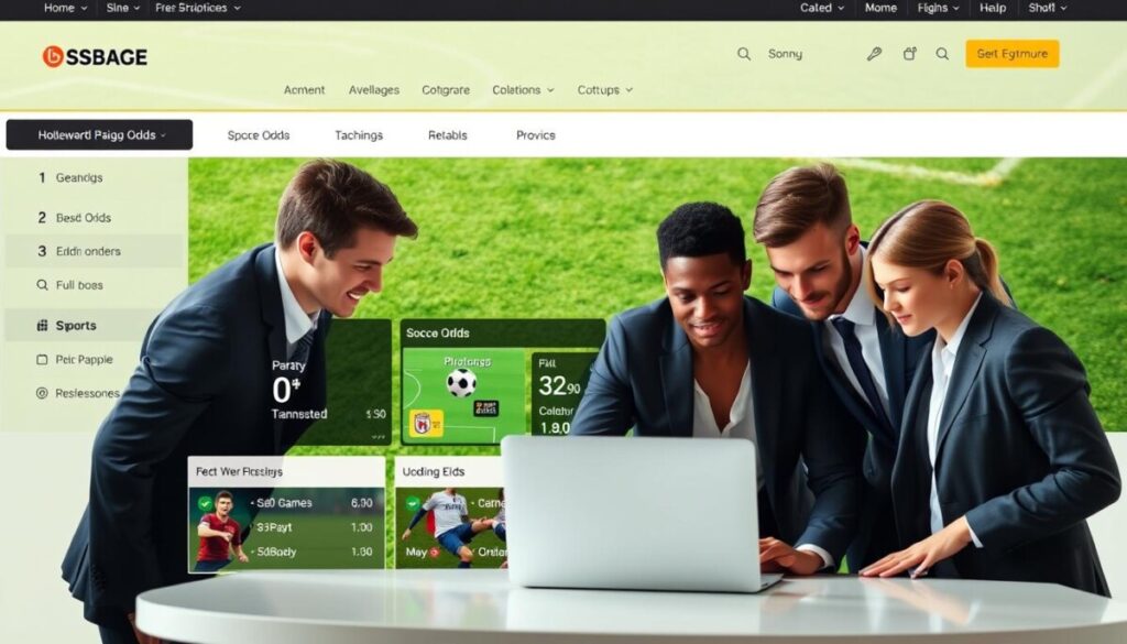 kriteria situs taruhan sepak bola terpercaya