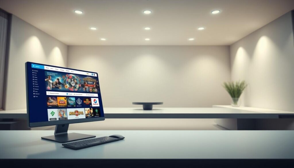 legalitas gaming online