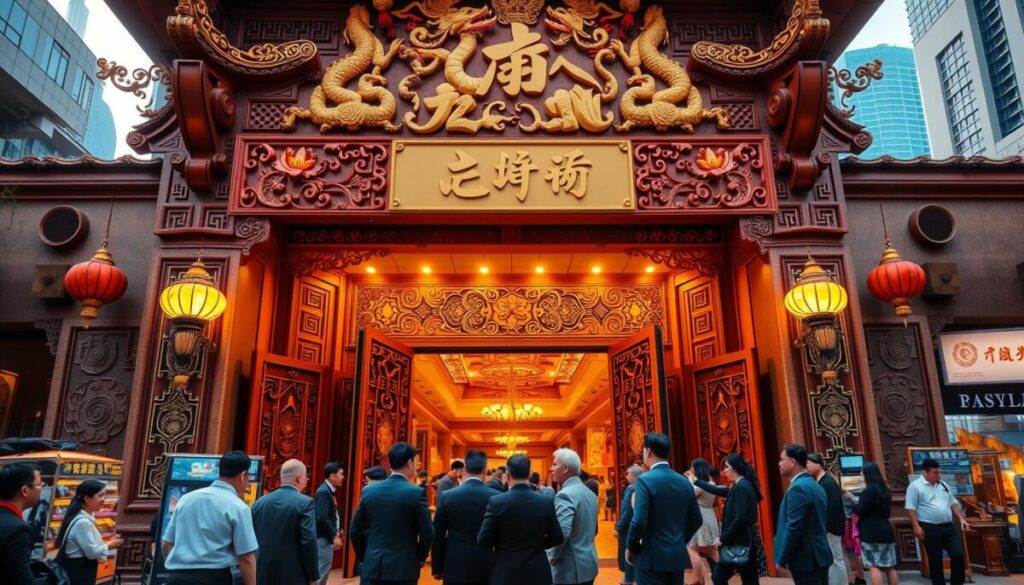 lịch sử nhà cái