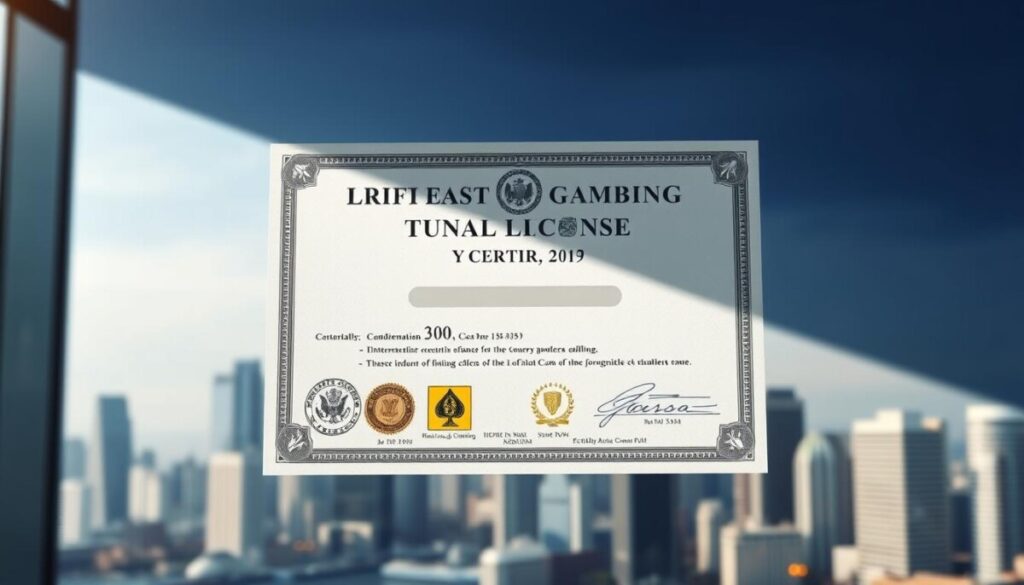 lisensi judi internasional