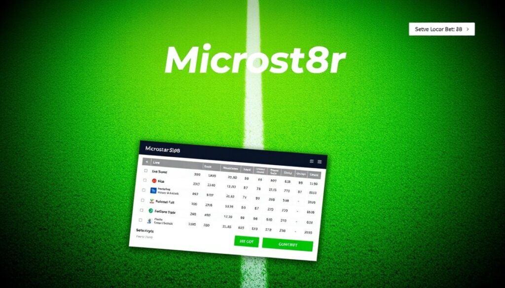 live betting Microstar88