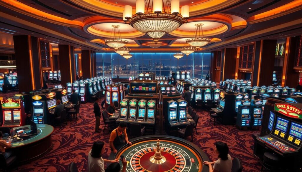 live casino trực tuyến