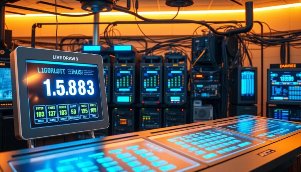 live draw sdy lotto teknologi canggih