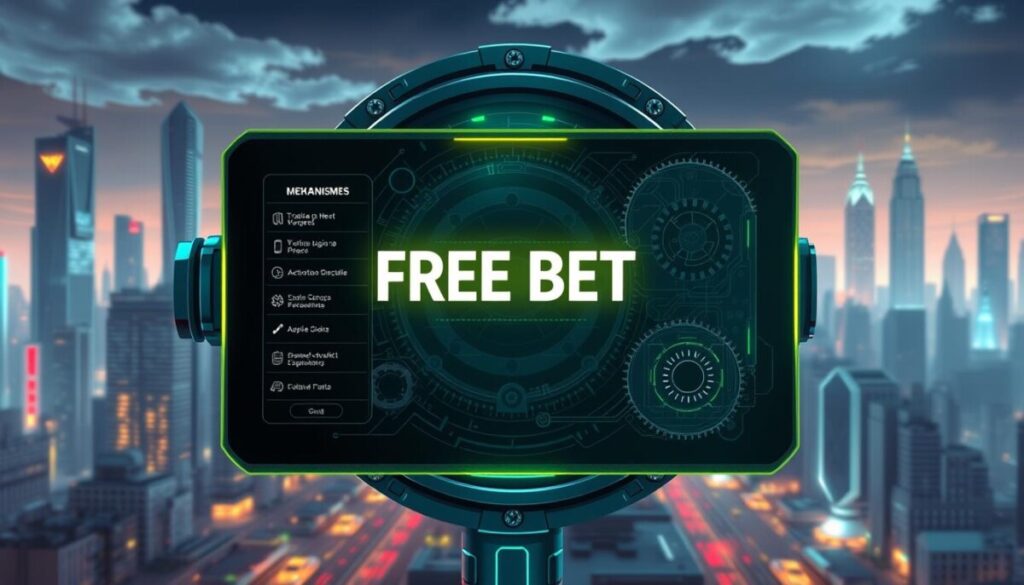 mekanisme free bet