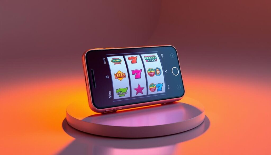 mobile slot