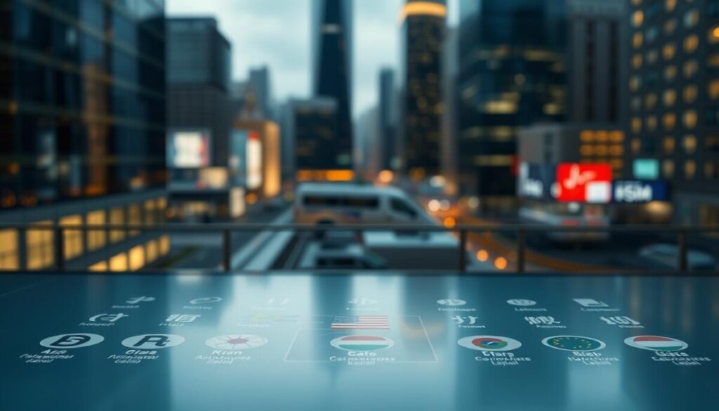 nền tảng đa ngôn ngữ