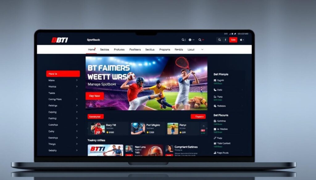 odds kompetitif BTI Sportsbook