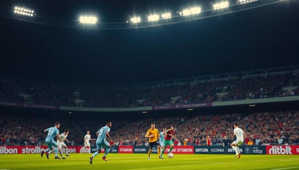 panduan taruhan sepak bola