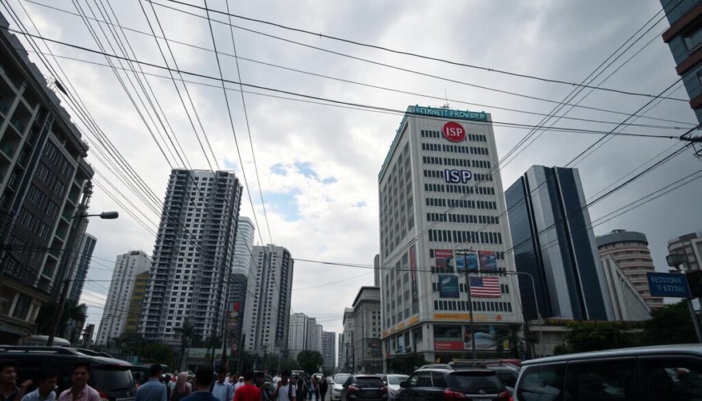 pemblokiran ISP Indonesia