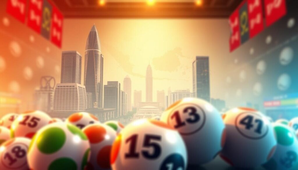 perkembangan togel Indonesia
