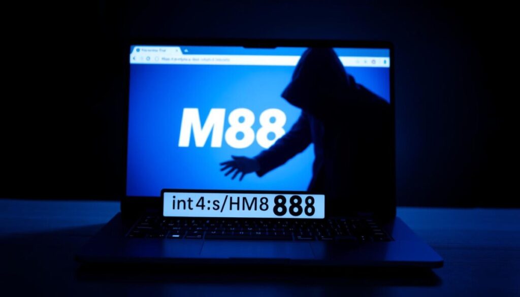 phân biệt link M88 giả mạo phân biệt link M88 giả mạo