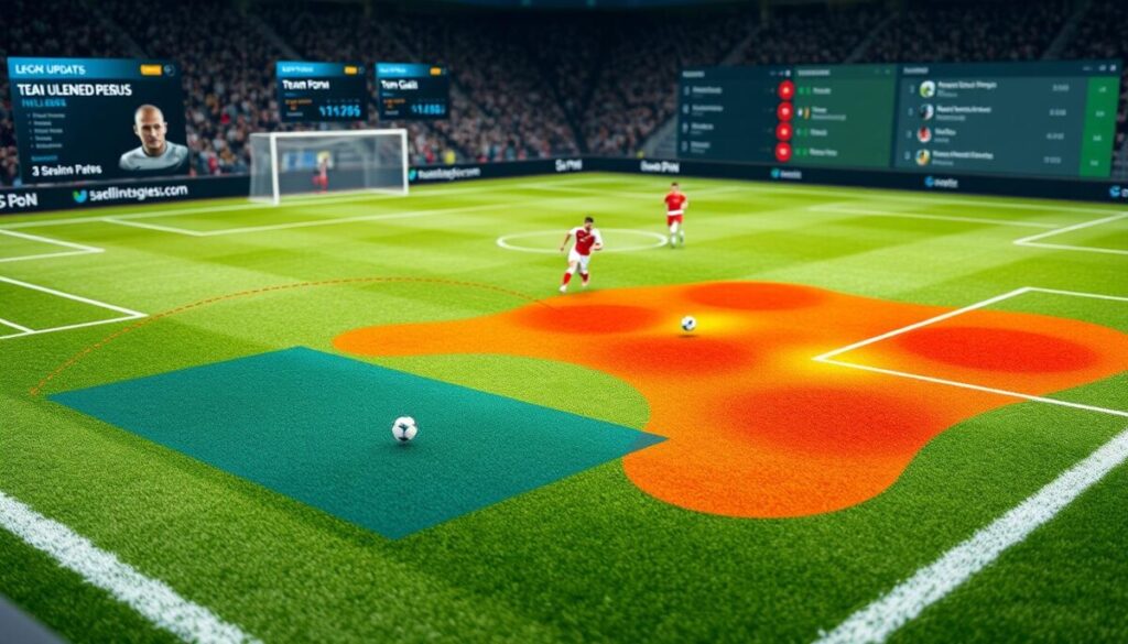 phân tích phong độ và yếu tố sân bãi phân tích phong độ và yếu tố sân bãi