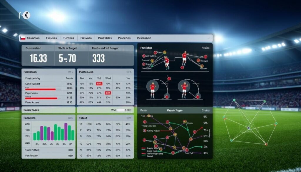 phân tích thống kê trận đấu phân tích thống kê trận đấu