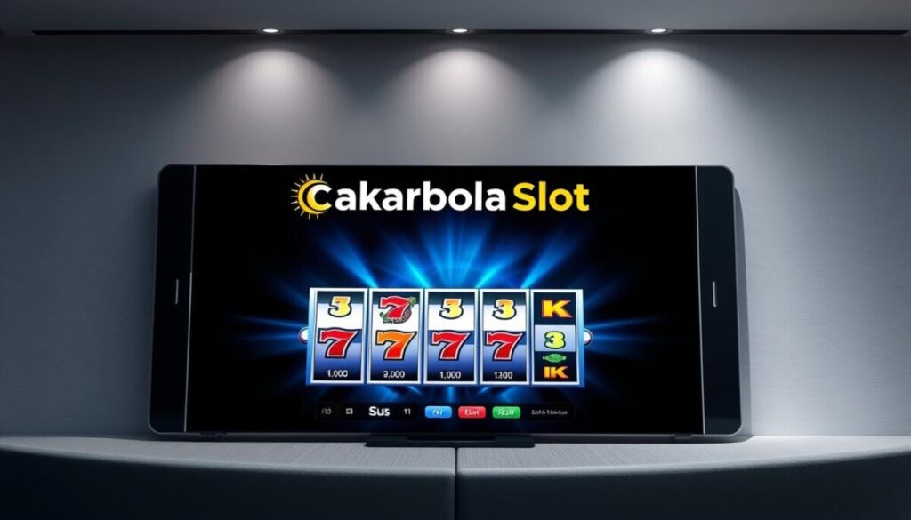 platform cakrabola slots terpercaya