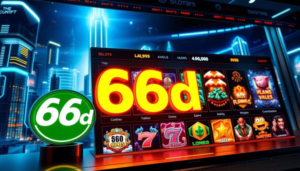 platform casino online 66d Slots