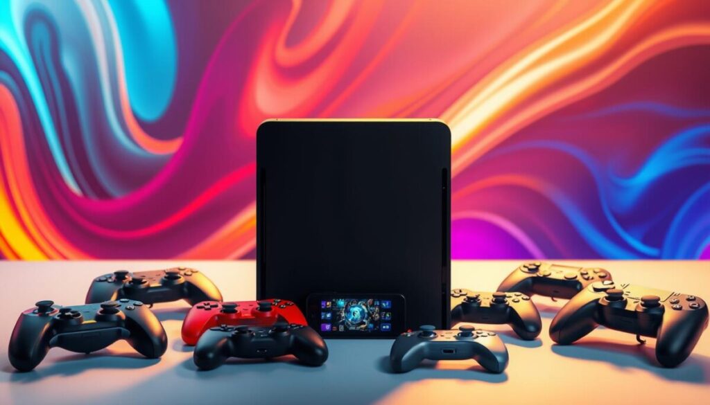 platform gaming multifungsi