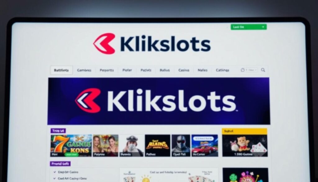 platform judi berlisensi klikslots