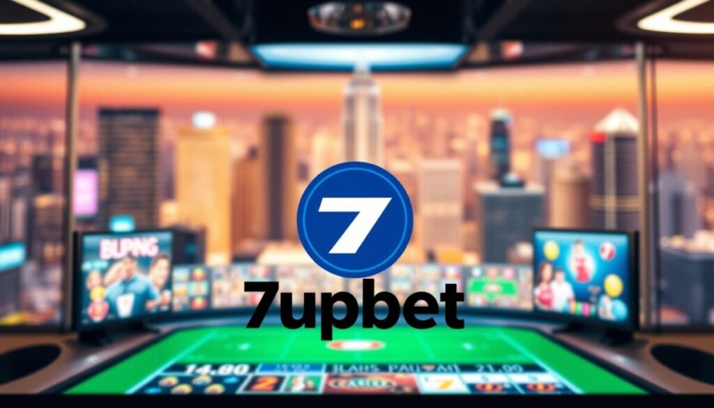 platform judi online terbaik 7upbet