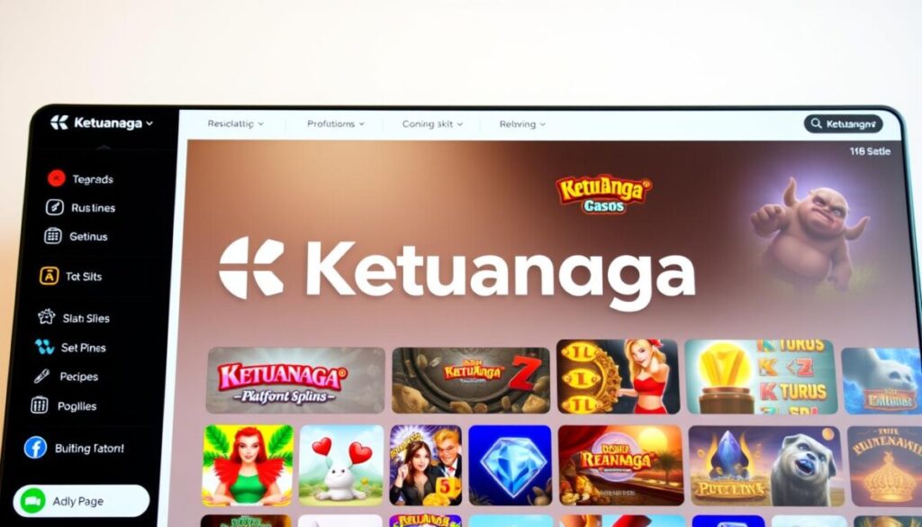 platform slot online Ketuanaga