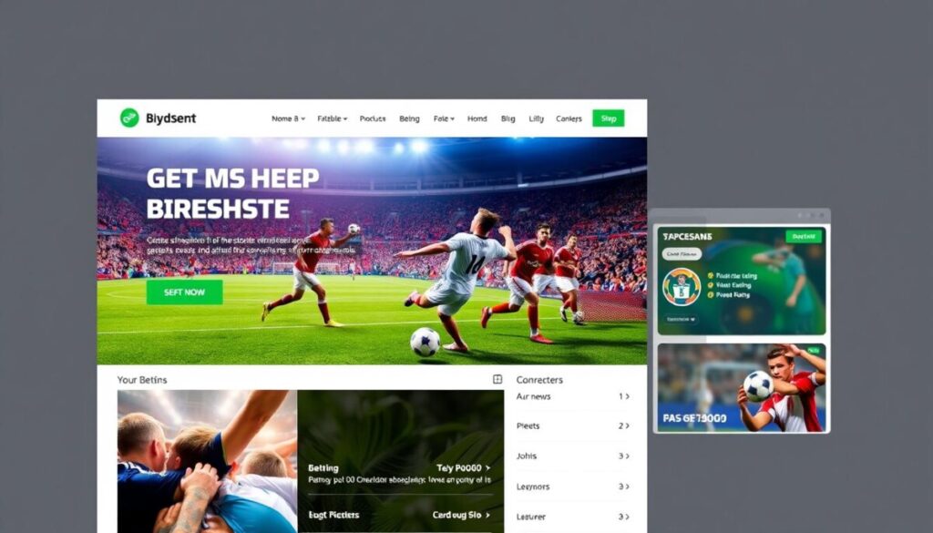 platform taruhan terpercaya