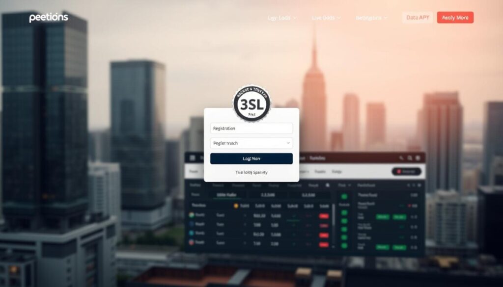 platform taruhan terpercaya dengan enkripsi SSL 256-bit