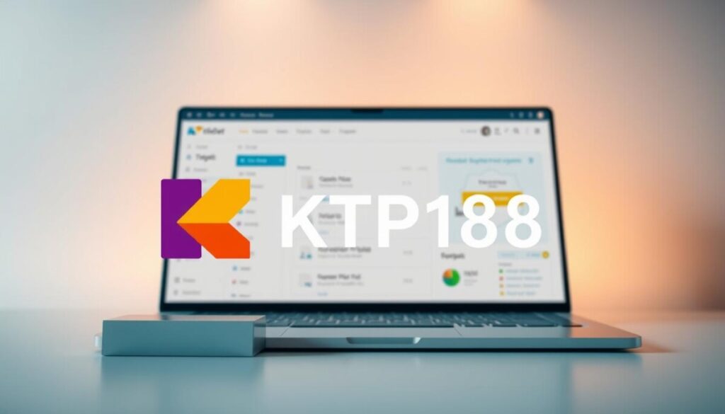 platform user-friendly KTP168