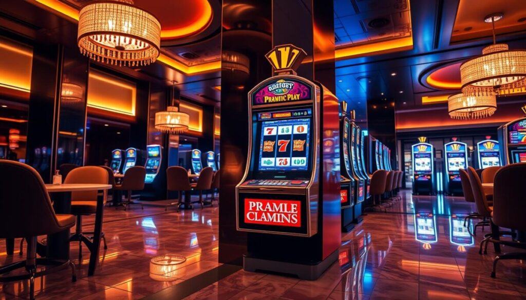 pragmatic play slot