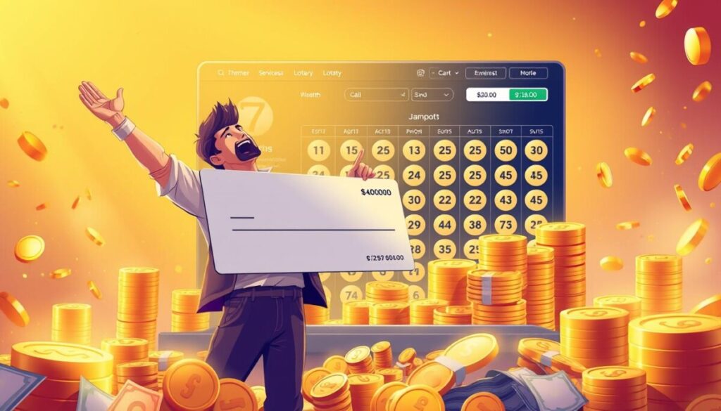 program loyalty 7 Lottery